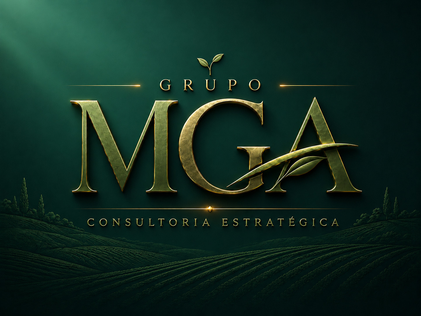 Logo do Grupo MGA no WhatsApp